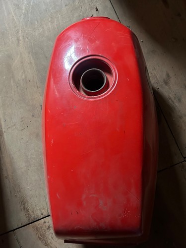 Bmw r65ls gas - bmw, tank