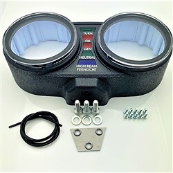 Instrument cluster housing - instrument, bmw